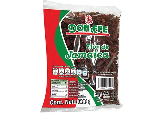 Flor de Jamaica