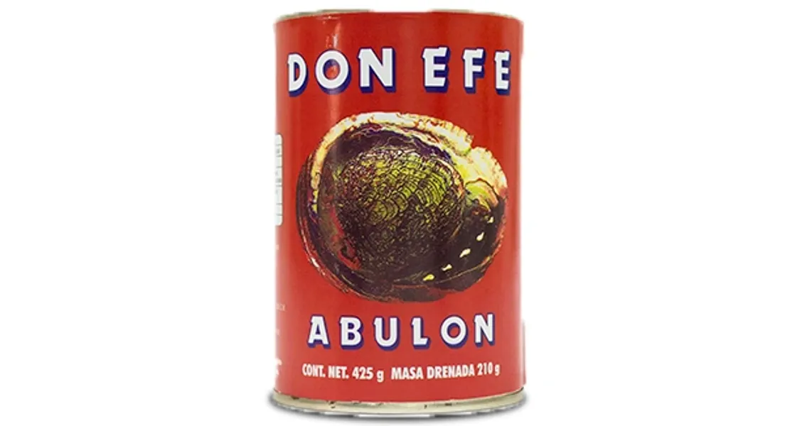 Abulón Rojo