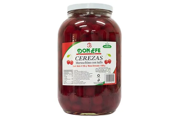 Cerezas