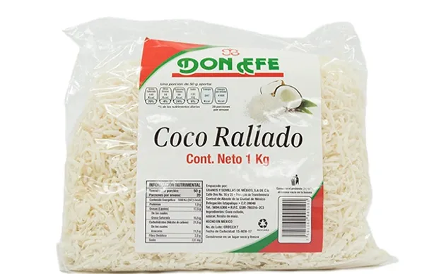 Coco Rallado