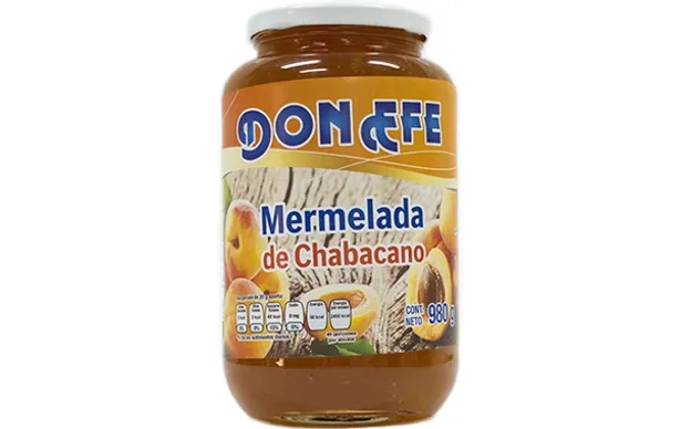 Mermelada de Chabacano
