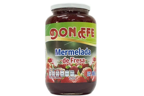 Mermelada de Fresa