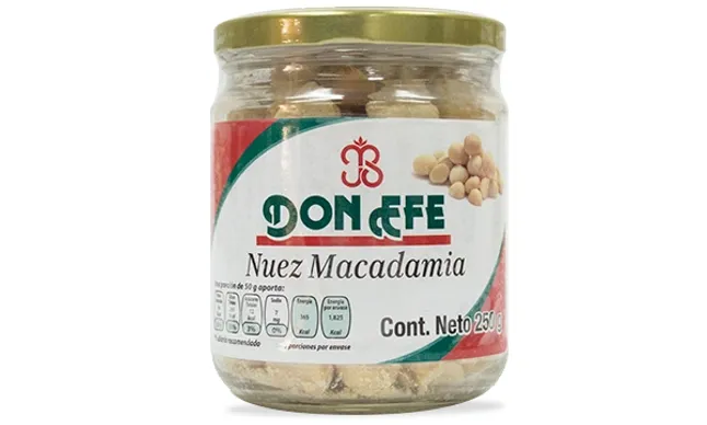 Nuez de Macadamia
