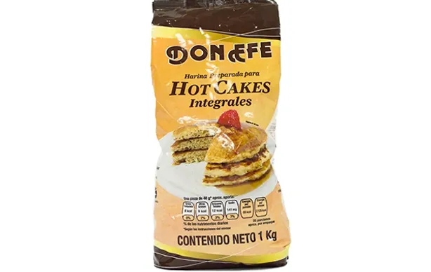 Harina Integral para Hot Cakes