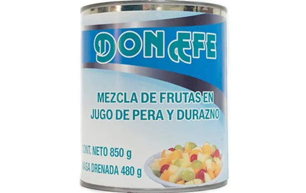 Cóctel de Frutas