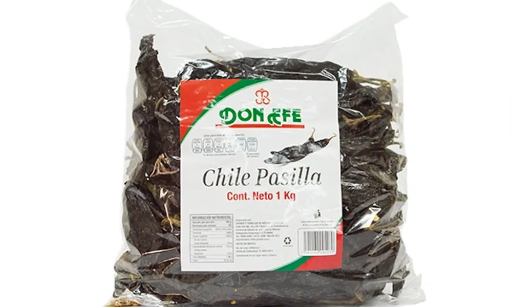 Chiles Secos