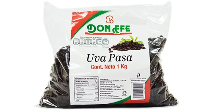 Uva Pasa